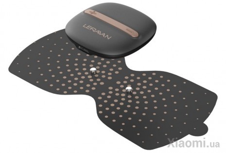 Портативный массажер Le Fan Xiaomi LF Magic Touch LR-H005 Black