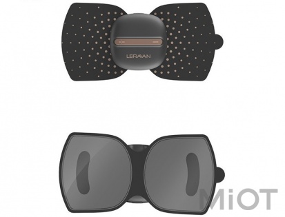Портативний масажер Le Fan Xiaomi LF Magic Touch LR-H005 Black
