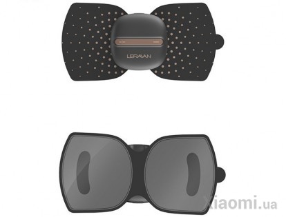 Портативный массажер Le Fan Xiaomi LF Magic Touch LR-H005 Black