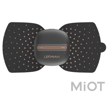Портативний масажер Le Fan Xiaomi LF Magic Touch LR-H005 Black
