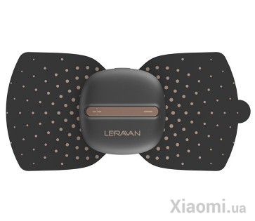 Портативный массажер Le Fan Xiaomi LF Magic Touch LR-H005 Black