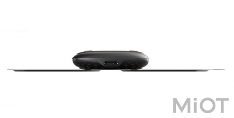Портативний масажер Le Fan Xiaomi LF Magic Touch LR-H005 Black