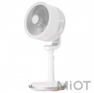 Вентилятор Xiaomi Lexiu Air volume fan SS3 White