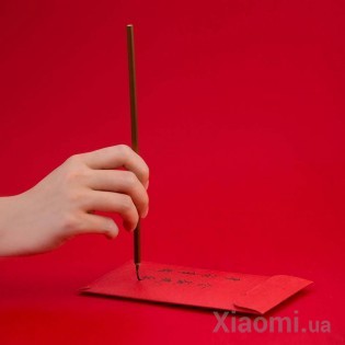 Золотой слиток Xiaomi LuckyME Red Envelopes 0.2 г