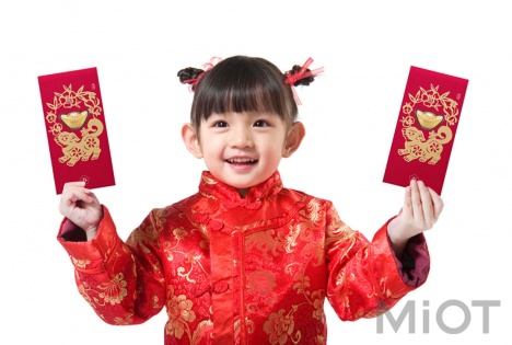 Золотий злиток Xiaomi LuckyME Red Envelopes 0.2 г