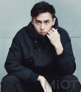 Куртка Xiaomi Mitown Pilot jacket down male Black M