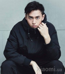 Куртка Xiaomi Mitown Pilot jacket down male Black XXL