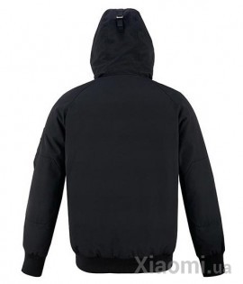 Куртка Xiaomi Mitown Pilot jacket down male Black XXL