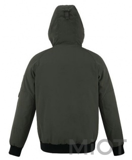 Куртка Xiaomi Mitown Pilot jacket down male Gray L