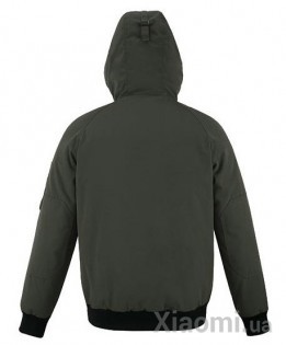 Куртка Xiaomi Mitown Pilot jacket down male Gray XL