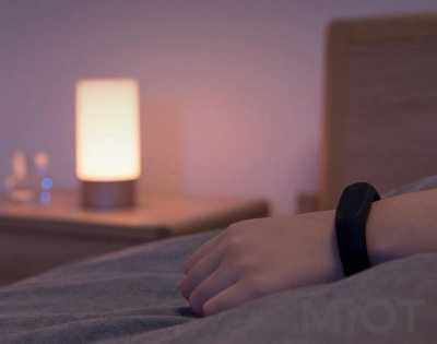 Приліжкова лампа Mi Home (Mijia) Bedside LED Lamp