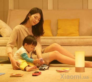 Прикроватная лампа Mi Home (Mijia) Bedside LED Lamp