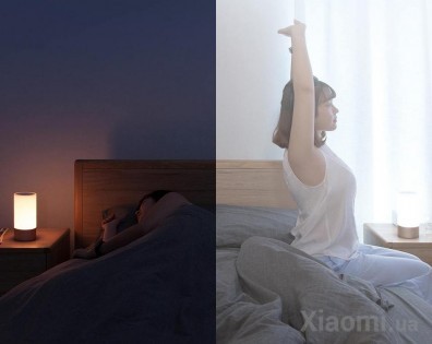 Прикроватная лампа Mi Home (Mijia) Bedside LED Lamp