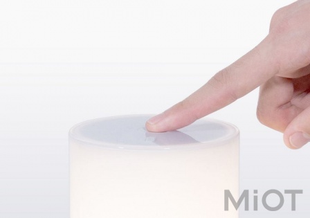 Приліжкова лампа Mi Home (Mijia) Bedside LED Lamp