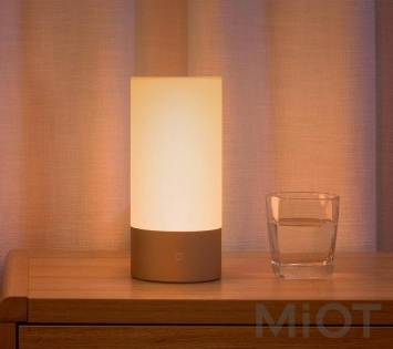 Приліжкова лампа Mi Home (Mijia) Bedside LED Lamp