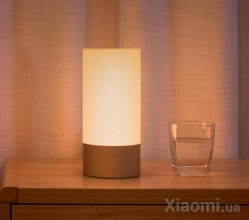 Прикроватная лампа Mi Home (Mijia) Bedside LED Lamp