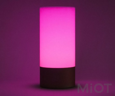 Приліжкова лампа Mi Home (Mijia) Bedside LED Lamp