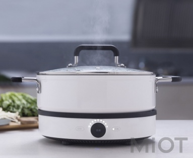Індукційна плита Mi Home (Mijia) Cooker DLC01CM