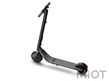 Електричний самокат Xiaomi Ninebot Electric Scooter ES1 Black
