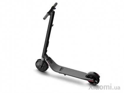 Электрический самокат Xiaomi Ninebot Electric Scooter ES1 Black