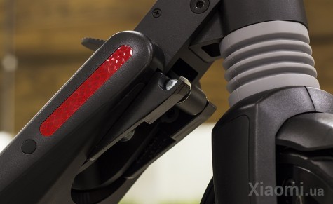 Электрический самокат Xiaomi Ninebot Electric Scooter ES1 Black