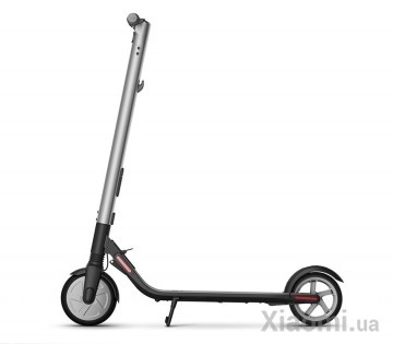Электрический самокат Xiaomi Ninebot KickScooter ES2 Silver