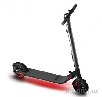 Электрический самокат Xiaomi Ninebot KickScooter ES2 Silver