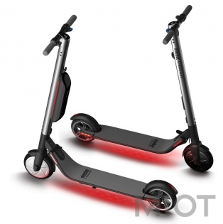 Електричний самокат Xiaomi Ninebot KickScooter ES2 Silver