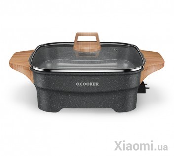 Сковорода электрическая Xiaomi O’COOKER Multi Functional Household hot pot