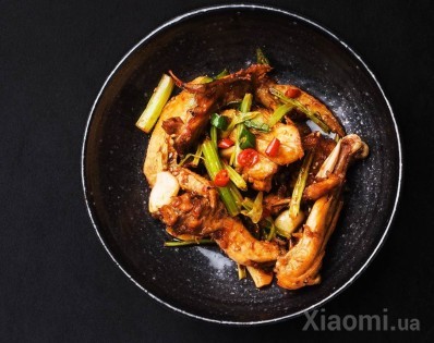 Сковорода электрическая Xiaomi O’COOKER Multi Functional Household hot pot