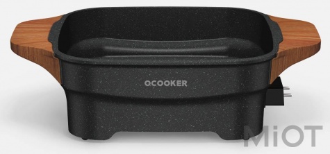 Сковорода електрична Xiaomi O’COOKER Multi Functional Household hot pot