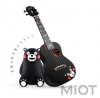 Гітара Xiaomi Populele Kumamon MA Meng Smart Guitar