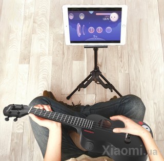 Гитара Xiaomi Populele Kumamon MA Meng Smart Guitar
