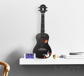 Гітара Xiaomi Populele Kumamon MA Meng Smart Guitar