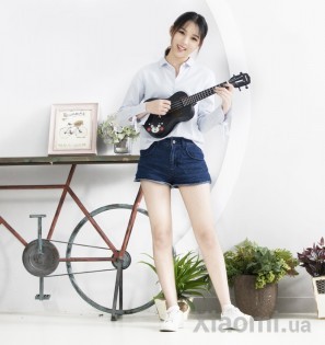 Гитара Xiaomi Populele Kumamon MA Meng Smart Guitar