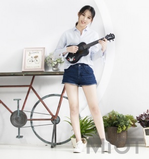 Гітара Xiaomi Populele Kumamon MA Meng Smart Guitar