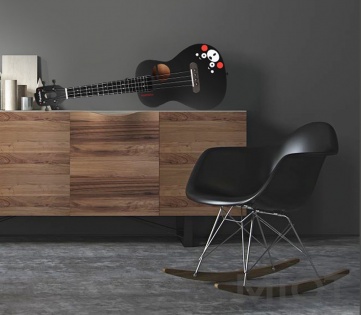 Гітара Xiaomi Populele Kumamon MA Meng Smart Guitar