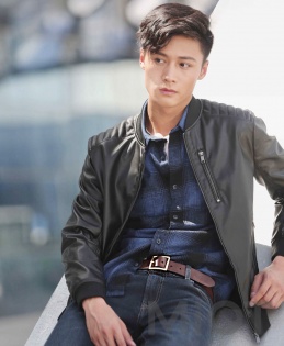 Ремінь шкіряний Xiaomi QIMIAN Cowboy casual Belt Brown L (105 см)