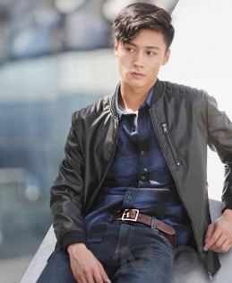Ремінь шкіряний Xiaomi QIMIAN Cowboy casual Belt Brown XXL (115 см)