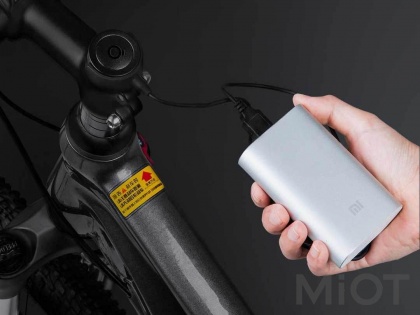 Велосипед Smart Mountain Bike Xiaomi QiCYCLE XC650