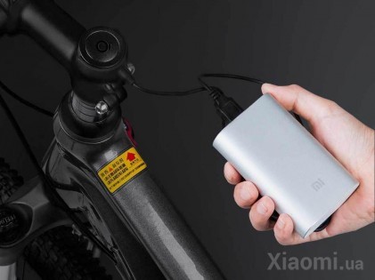 Велосипед Smart Mountain Bike Xiaomi QiCYCLE XC650