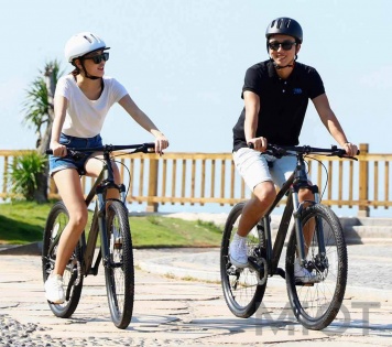 Велосипед Smart Mountain Bike Xiaomi QiCYCLE XC650