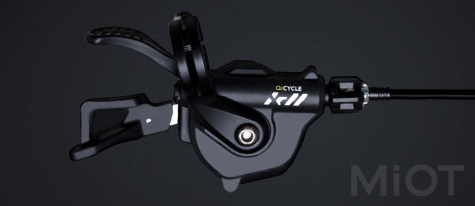 Велосипед Smart Mountain Bike Xiaomi QiCYCLE XC650