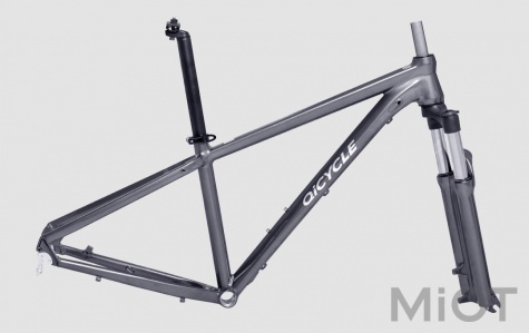 Велосипед Smart Mountain Bike Xiaomi QiCYCLE XC650