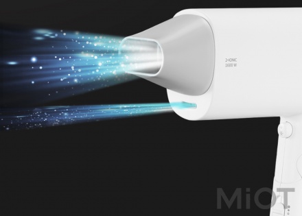 Фен Xiaomi SMATE Hair dryer White SH-A161