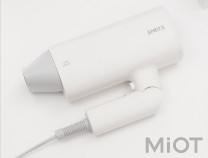 Фен Xiaomi SMATE Hair dryer White SH-A161