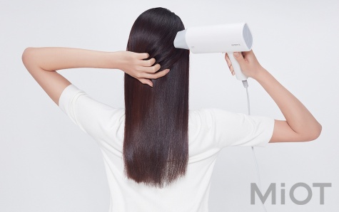 Фен Xiaomi SMATE Hair dryer White SH-A161