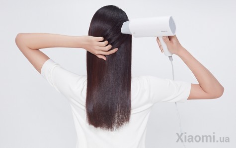 Фен Xiaomi SMATE Hair dryer White SH-A161