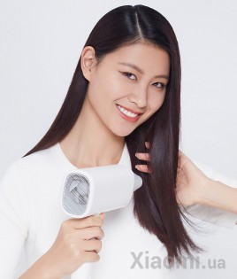 Фен Xiaomi SMATE Hair dryer White SH-A161