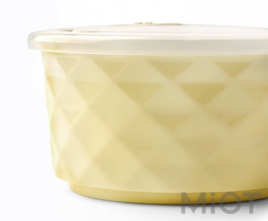 Набір піал Xiaomi SoColor Porcelain Bowl Fresh three-piece 3 шт.